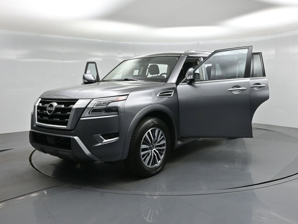 Used 2024 Nissan Armada SL image 36