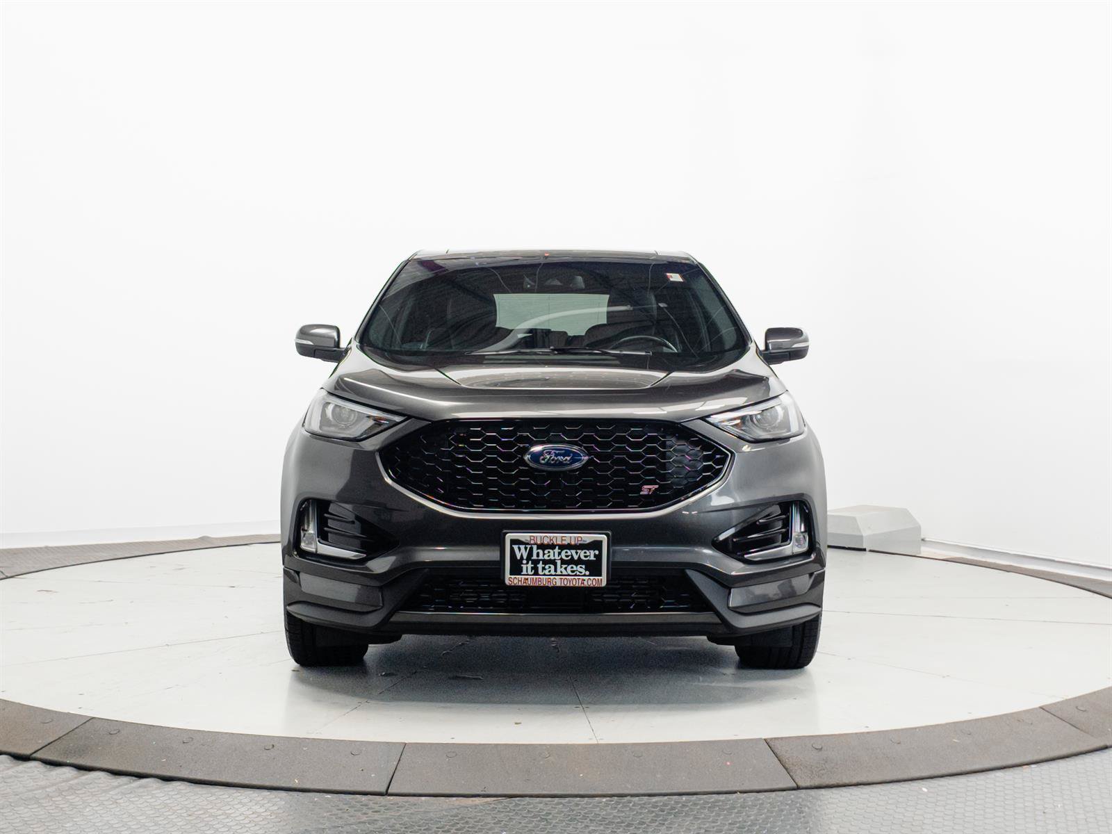 Used 2019 Ford Edge ST AWD/4WD image 2