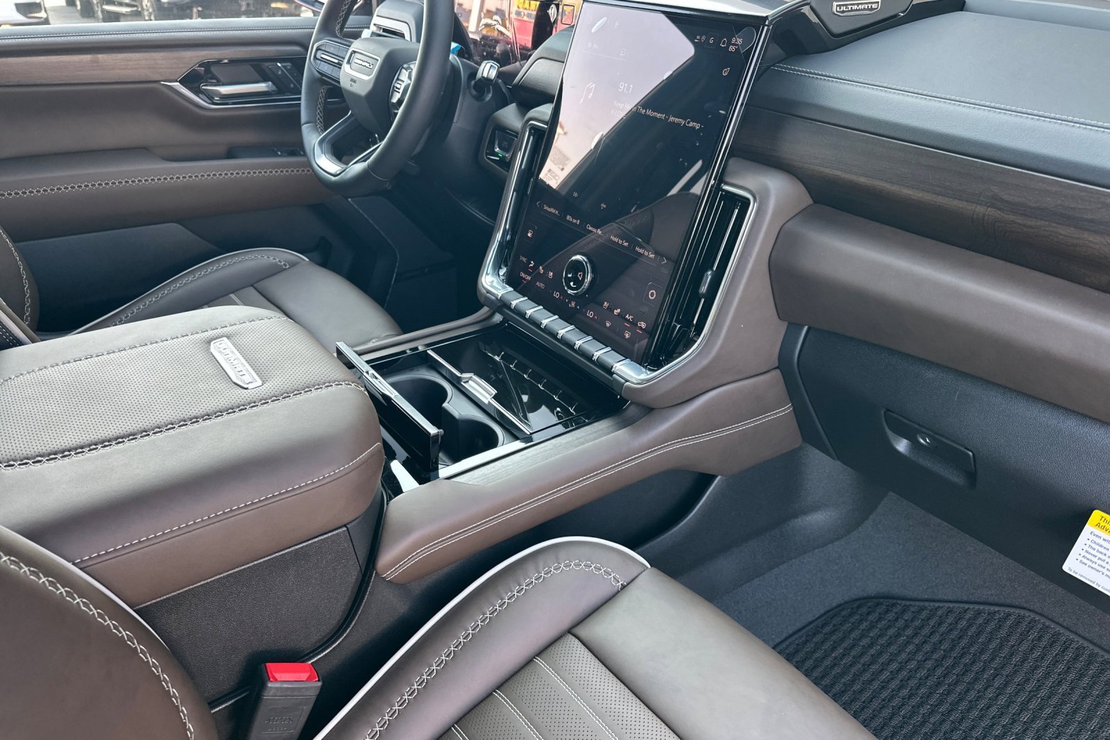 New 2026 GMC Yukon Denali Ultimate image 17