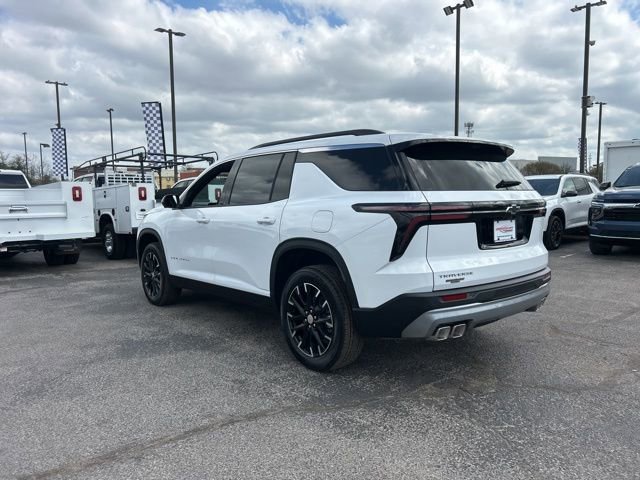 New 2026 Chevrolet Traverse LT w/ Sun and Wheel Package image 5
