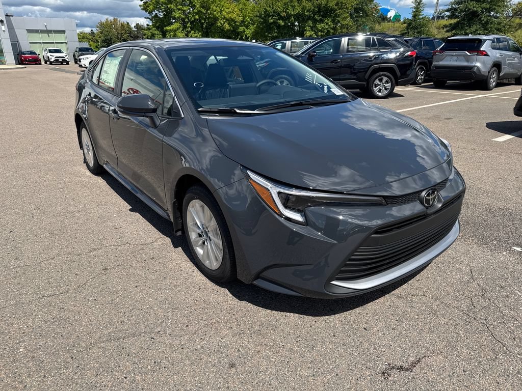 New 2026 Toyota Corolla XLE FWD image 9