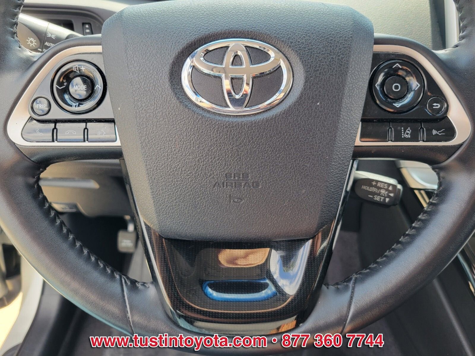 Certified 2019 Toyota Mirai Base image 18