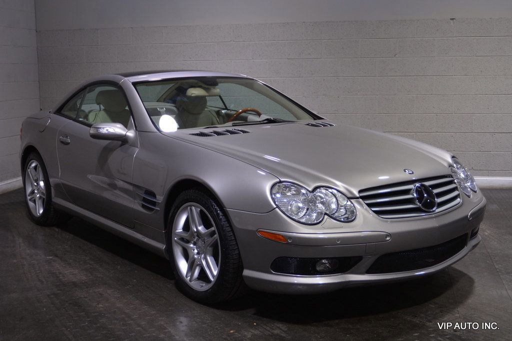 Used 2006 Mercedes-Benz SL 500 image 43