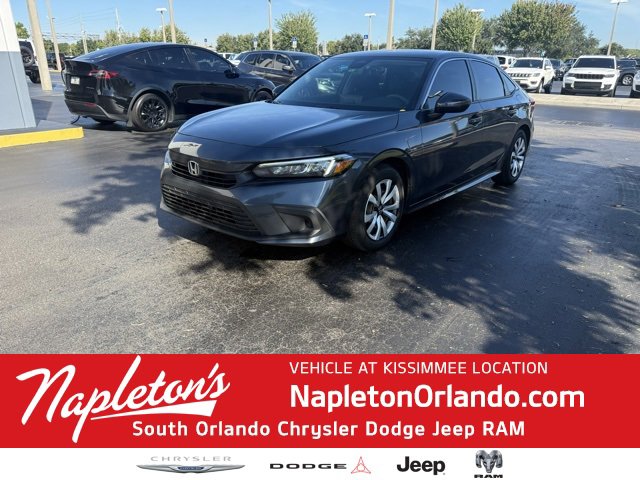 Used 2023 Honda Civic LX