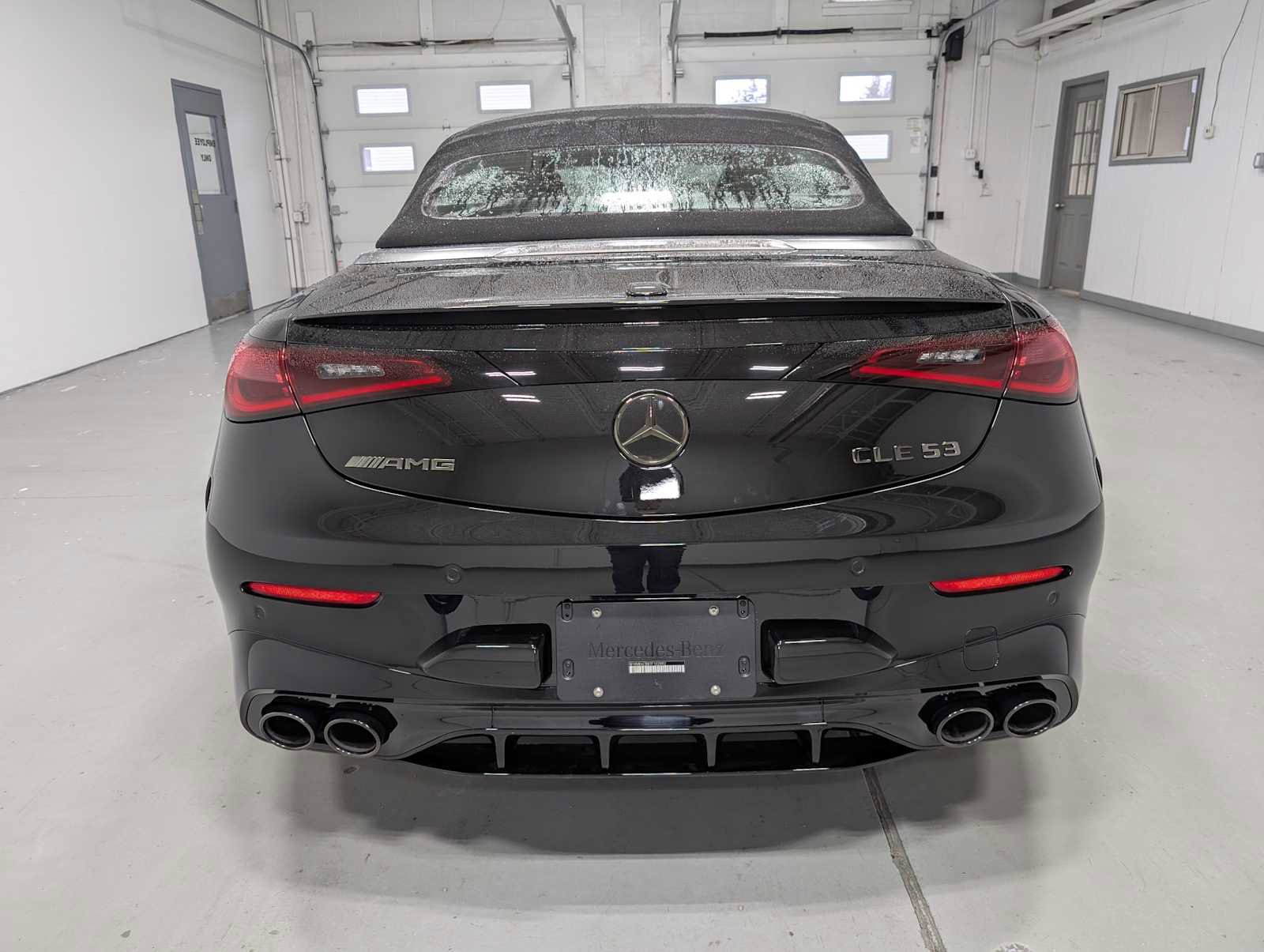 New 2026 Mercedes-Benz CLE 53 AMG 4MATIC Cabriolet image 17