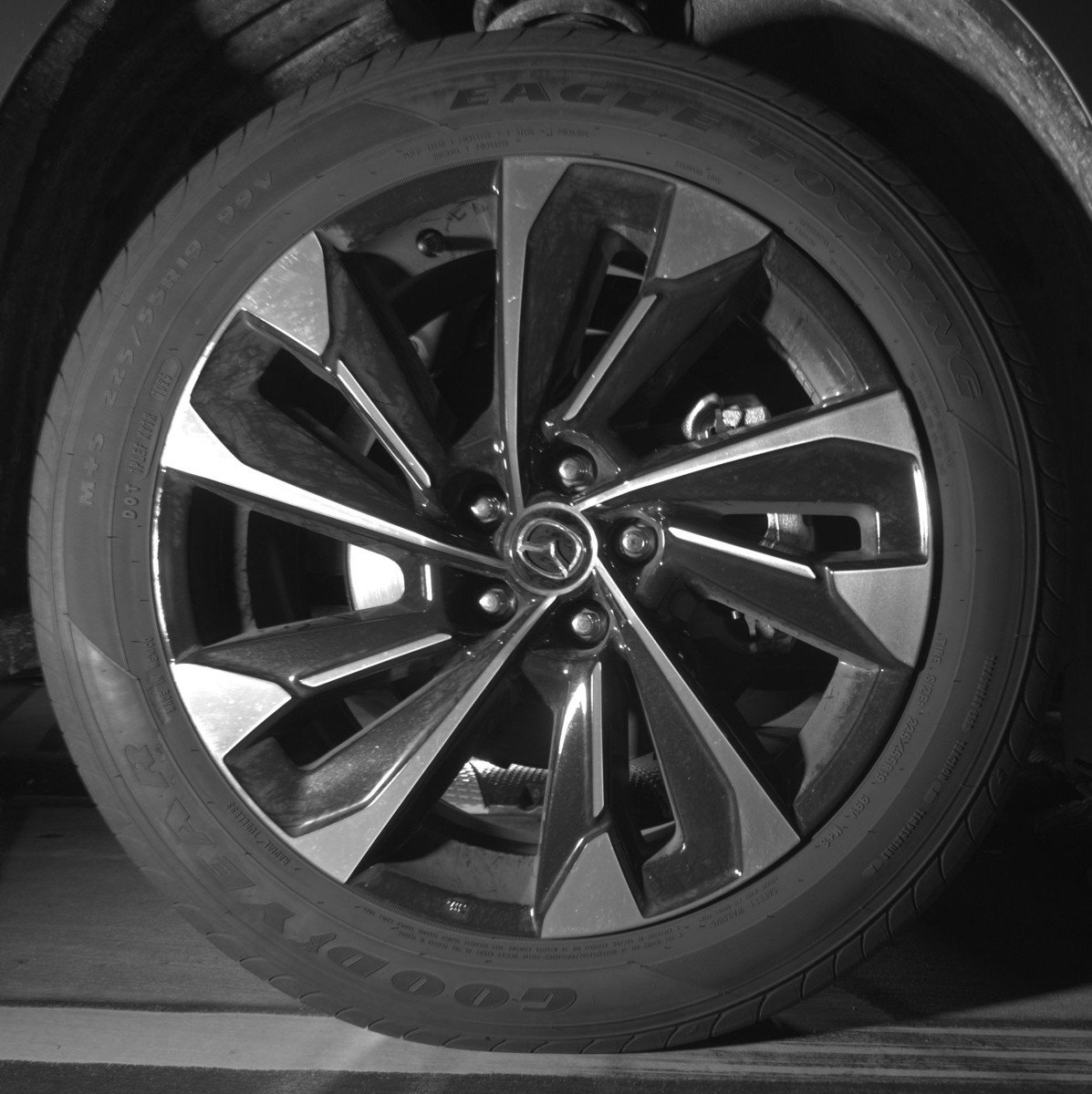 Used 2025 MAZDA CX-50 2.5 Hybrid w/ Premium Plus Pkg image 13