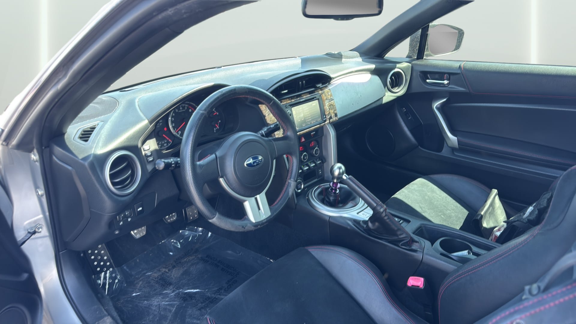 Used 2014 Subaru BRZ Limited RWD image 14