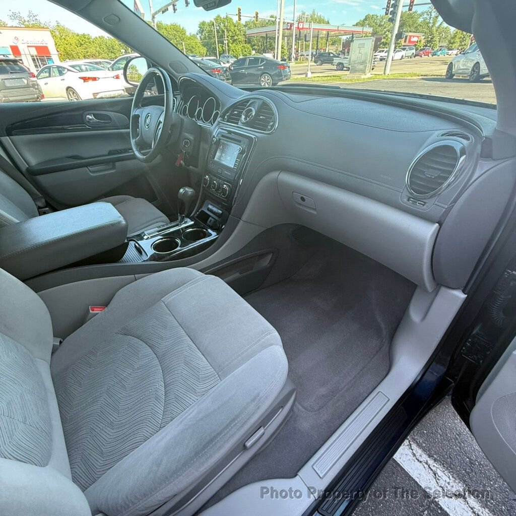 Used 2017 Buick Enclave Convenience FWD image 46