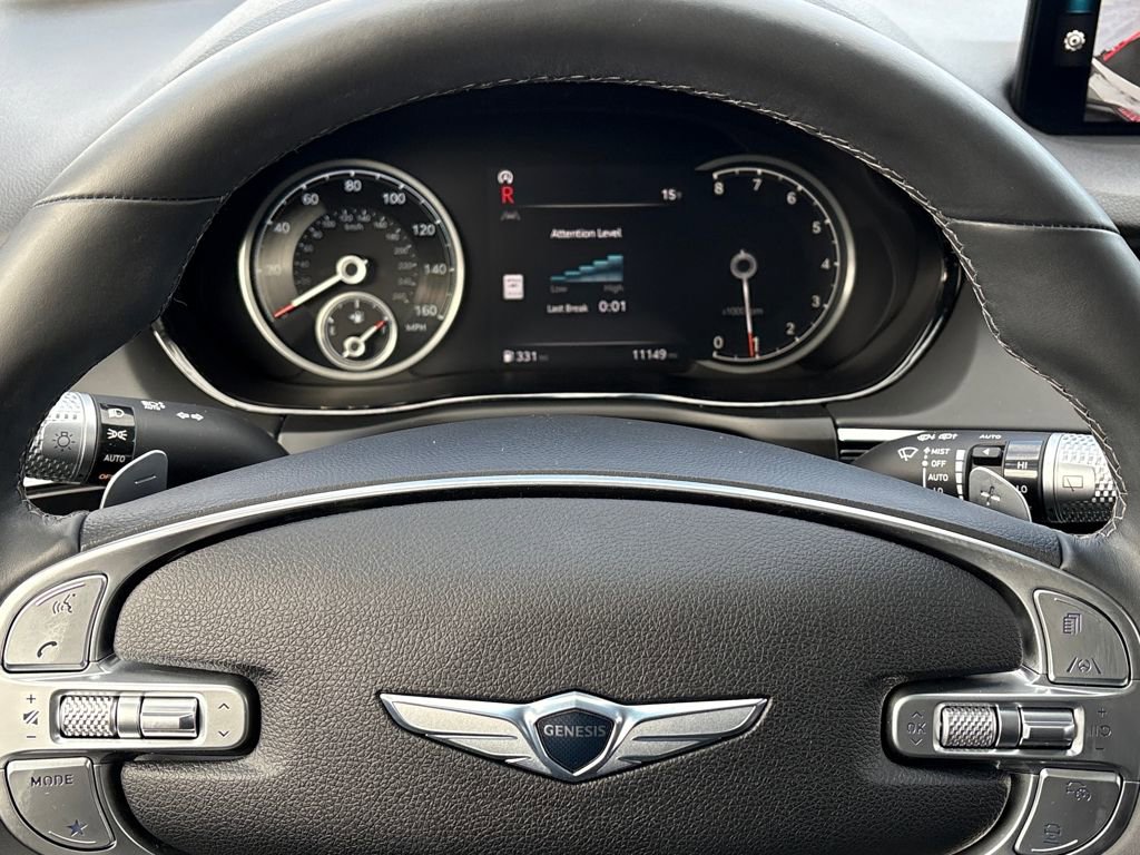 Used 2025 Genesis GV70 2.5T Select w/ Select Package image 24