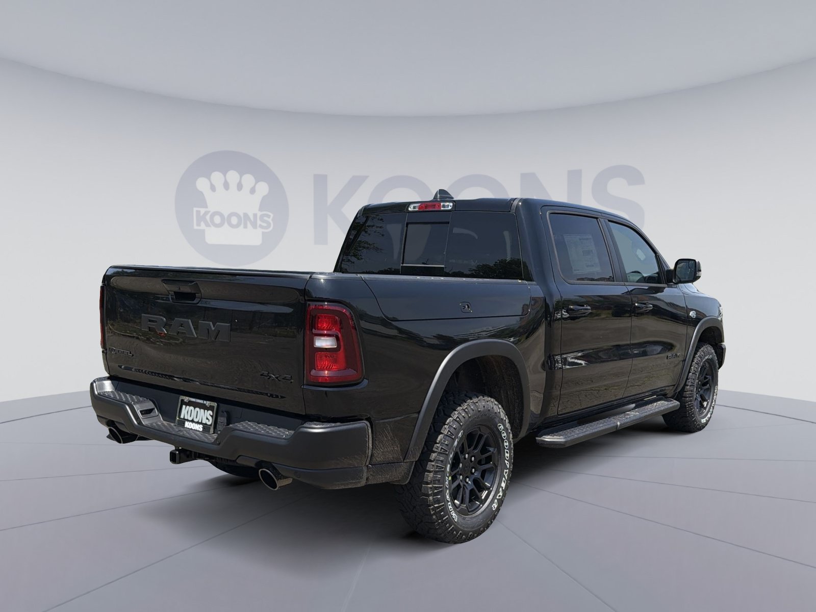 New 2026 RAM 1500 Rebel w/ Rebel Level 2 Equipment Group AWD/4WD image 7