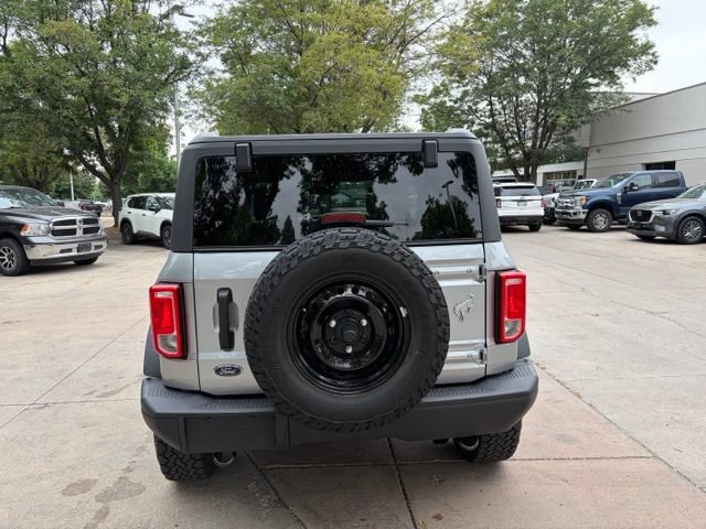 Used 2021 Ford Bronco Black Diamond AWD/4WD image 4