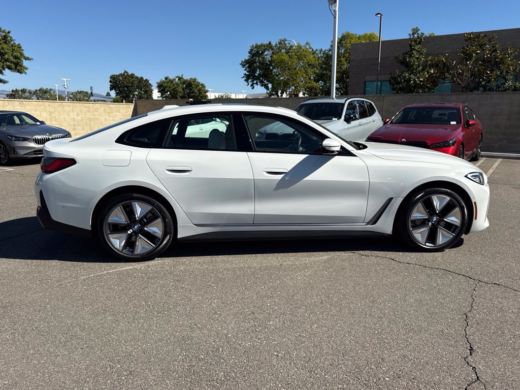 Certified 2023 BMW i4 eDrive35 RWD image 7