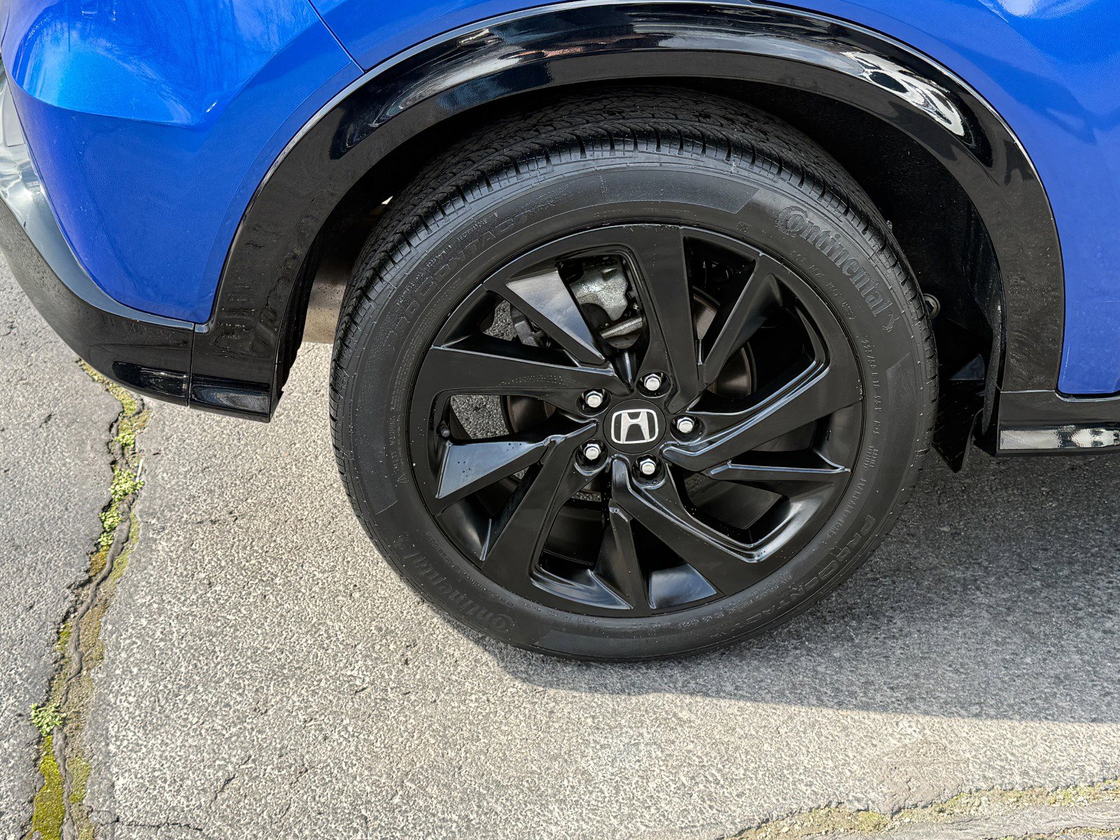 Used 2022 Honda HR-V Sport image 11