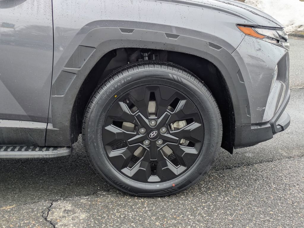 Used 2022 Hyundai Tucson XRT w/ Cargo Package image 24