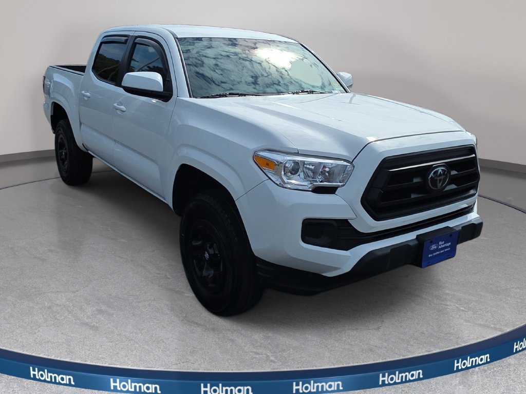 Used 2021 Toyota Tacoma SR w/ SR Convenience Package RWD image 3