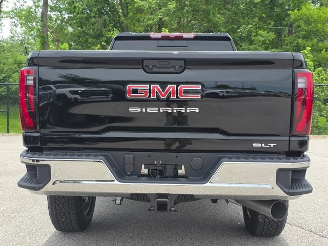 New 2026 GMC Sierra 3500 SLT w/ SLT Premium Package AWD/4WD image 15