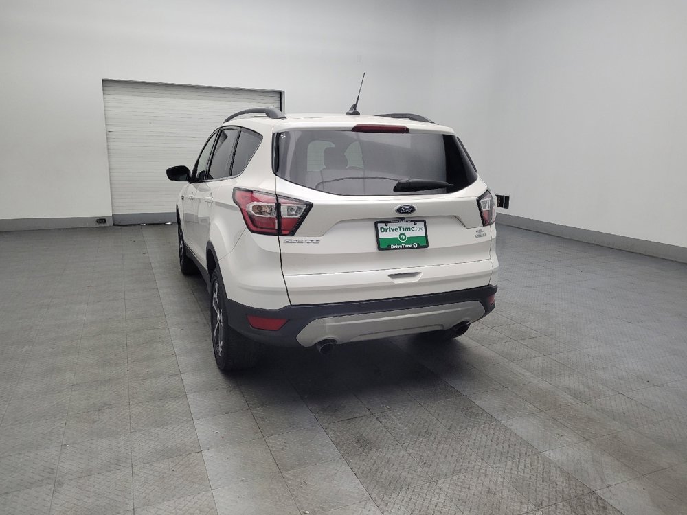 Used 2018 Ford Escape SEL w/ Ford Safe & Smart Package image 5