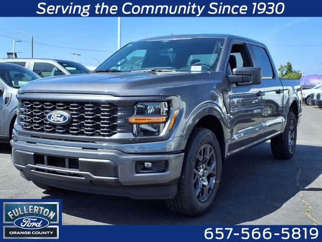 New 2026 Ford F150 STX