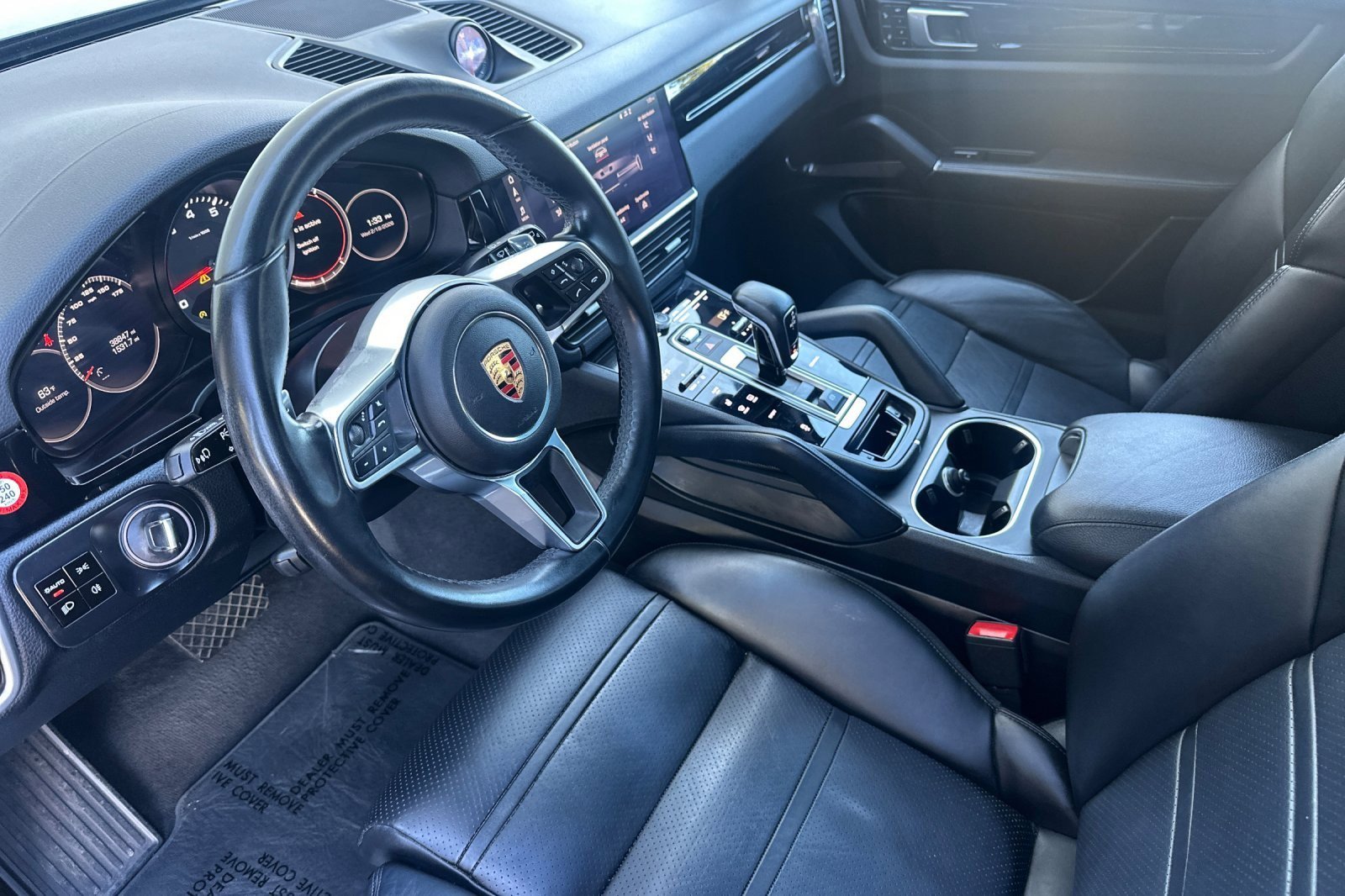 Used 2019 Porsche Cayenne image 9