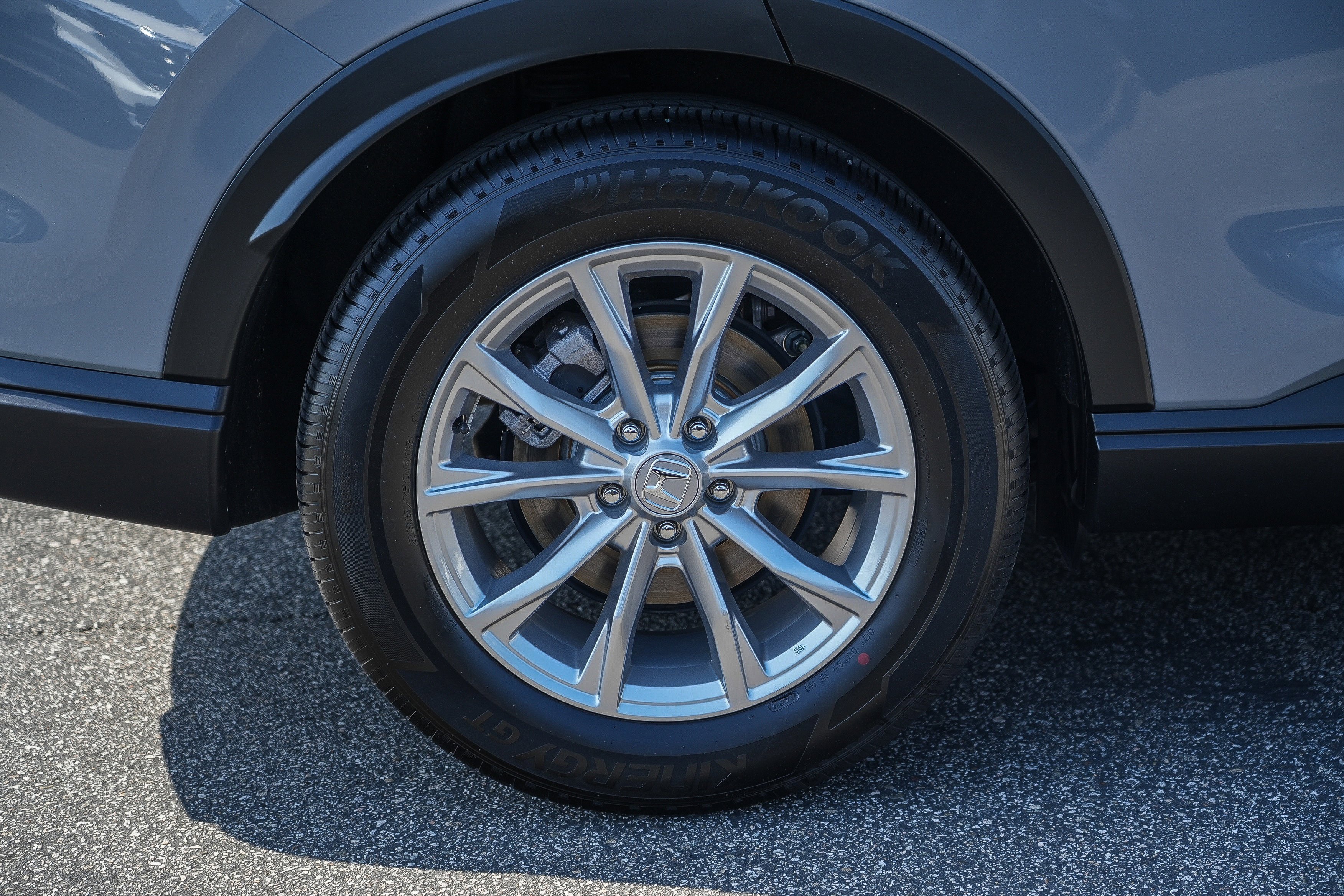 Certified 2024 Honda CR-V EX image 13