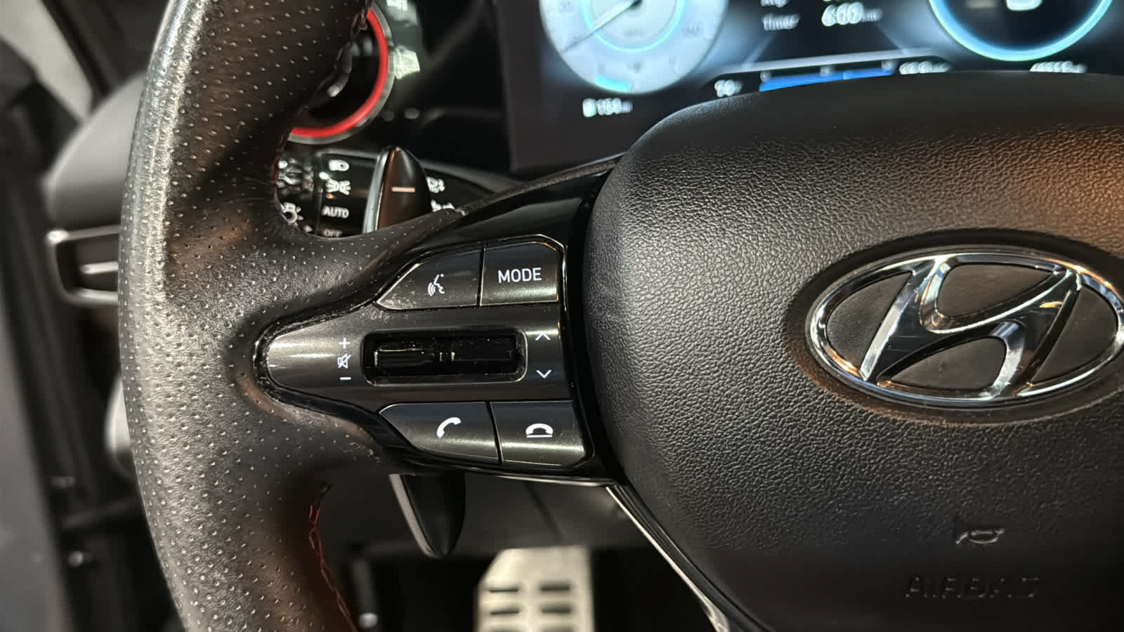Used 2023 Hyundai Elantra N Line FWD image 12
