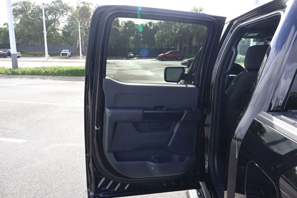 Used 2025 Ford F150 STX w/ STX Black Appearance Package image 21