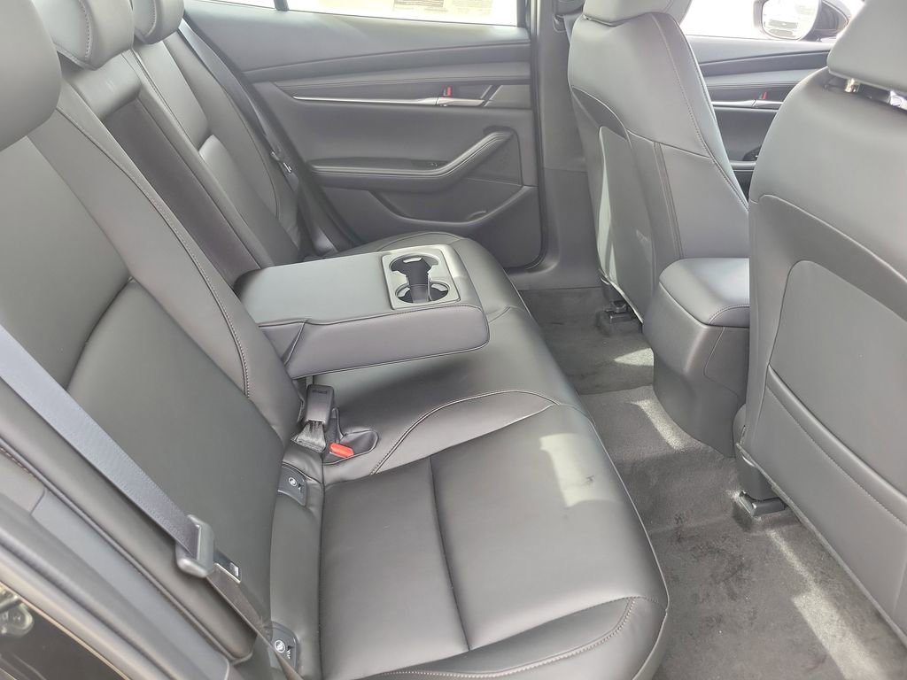 New 2026 MAZDA MAZDA3 2.5 S Sedan w/ Preferred Pkg image 19