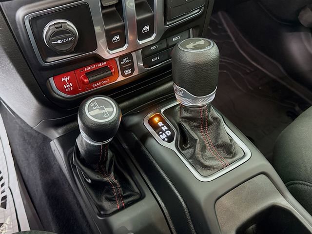 Used 2021 Jeep Wrangler Rubicon w/ Cold Weather Group image 16