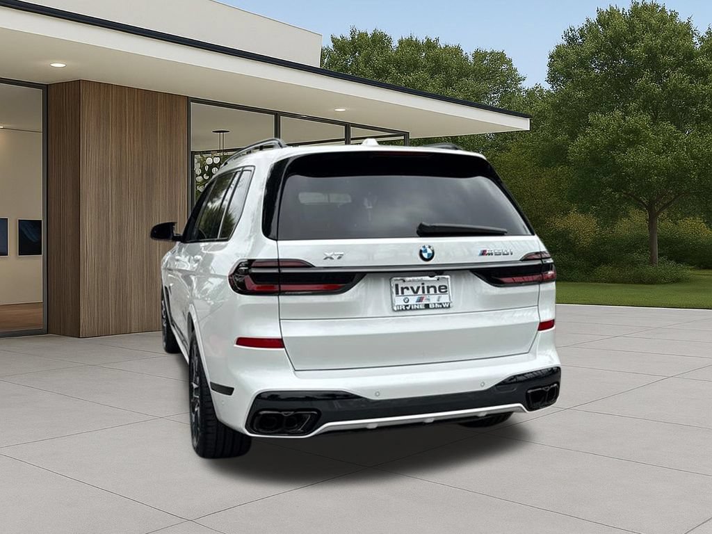 New 2027 BMW X7 M60i AWD/4WD image 11