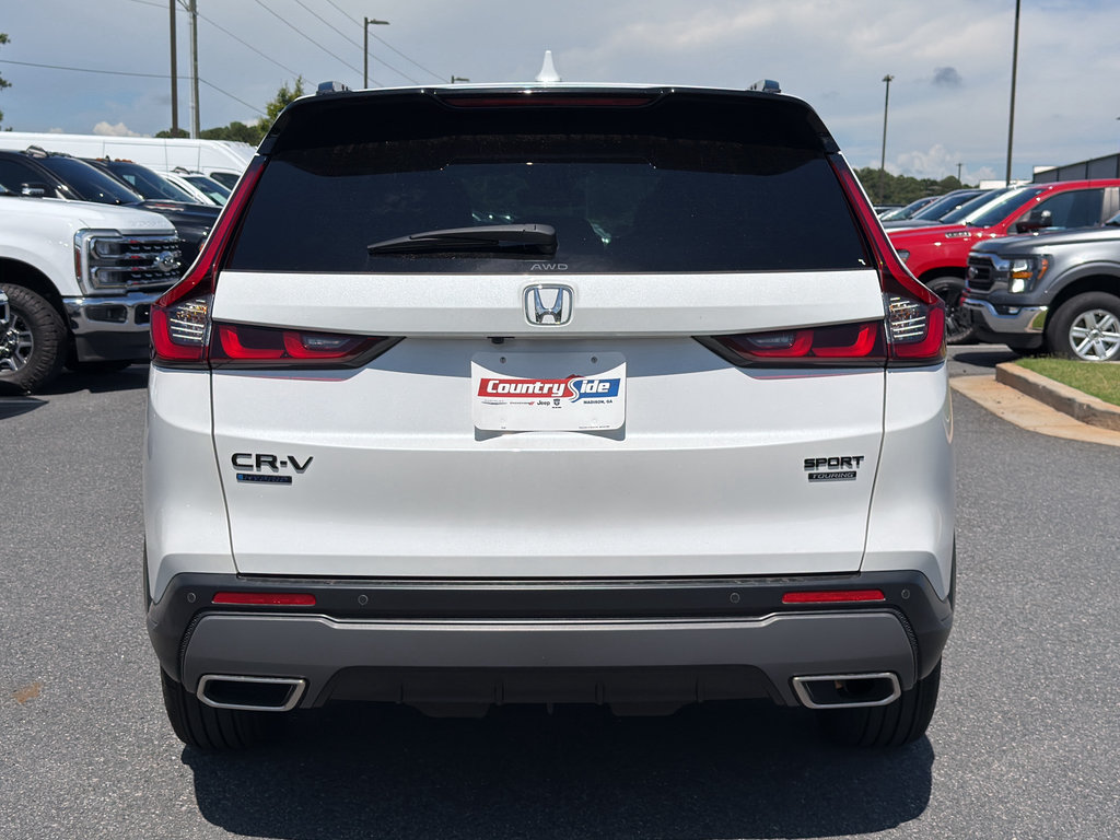 Used 2026 Honda CR-V Sport Touring image 8