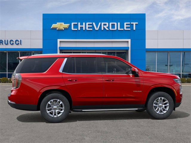 New 2026 Chevrolet Tahoe LS image 5