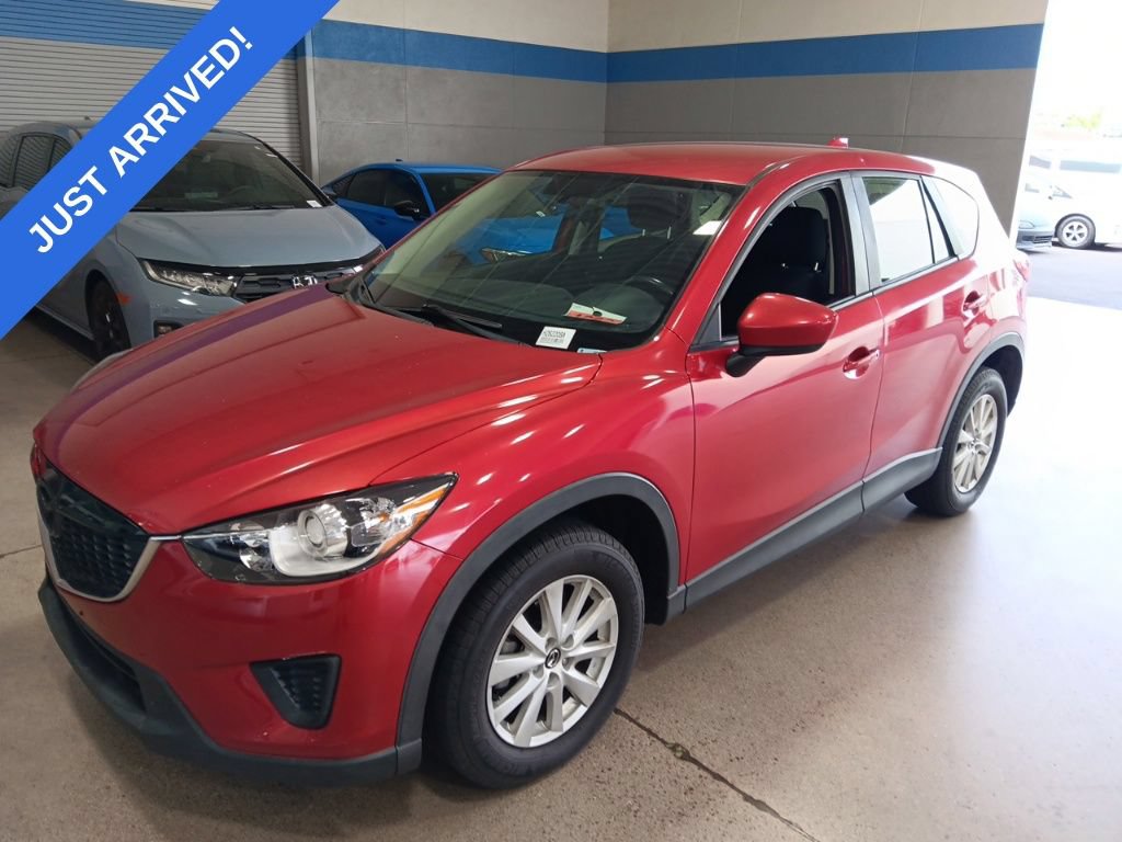 Used 2014 MAZDA CX-5 Sport