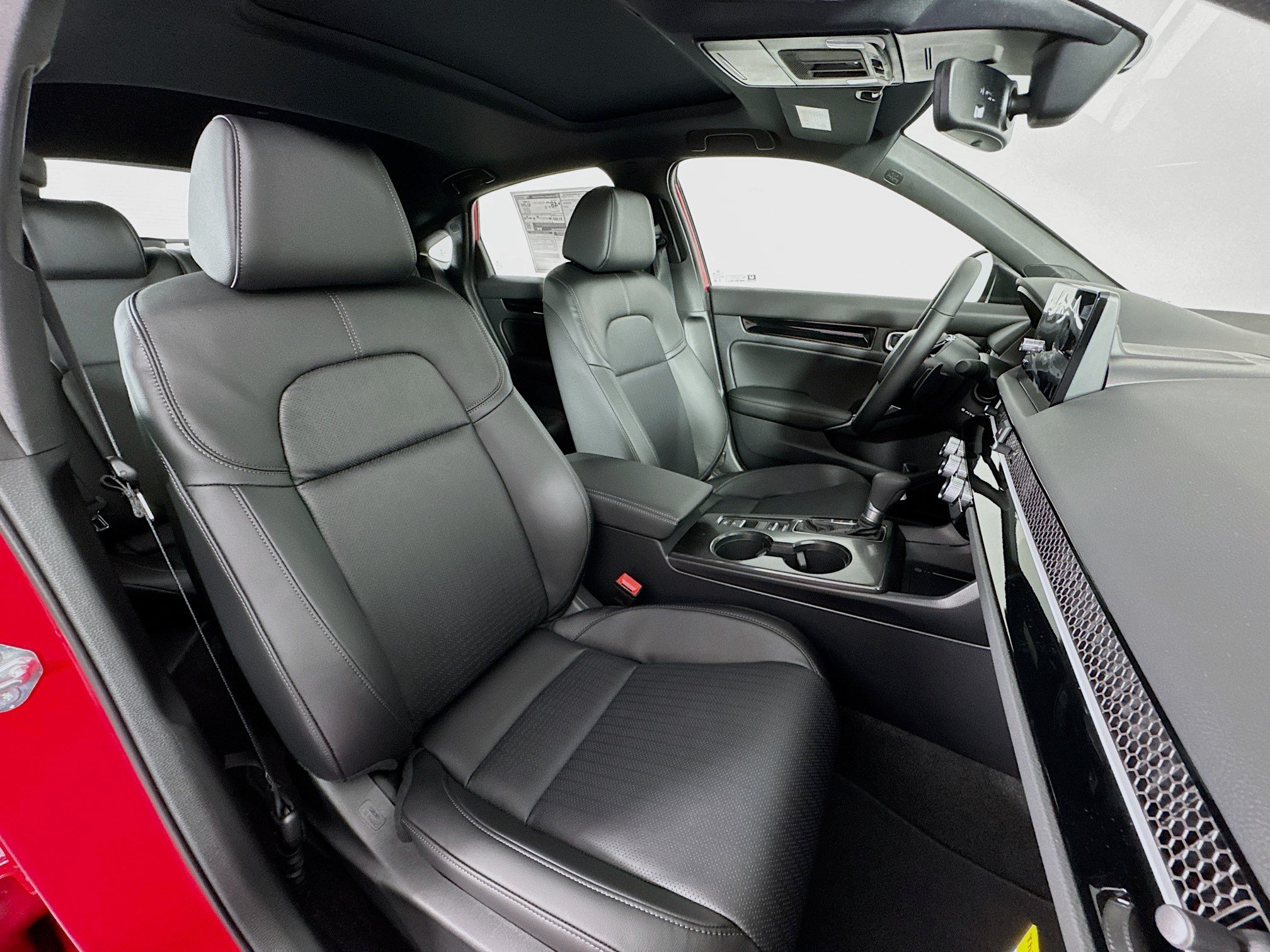 New 2026 Honda Civic Sport Touring image 29