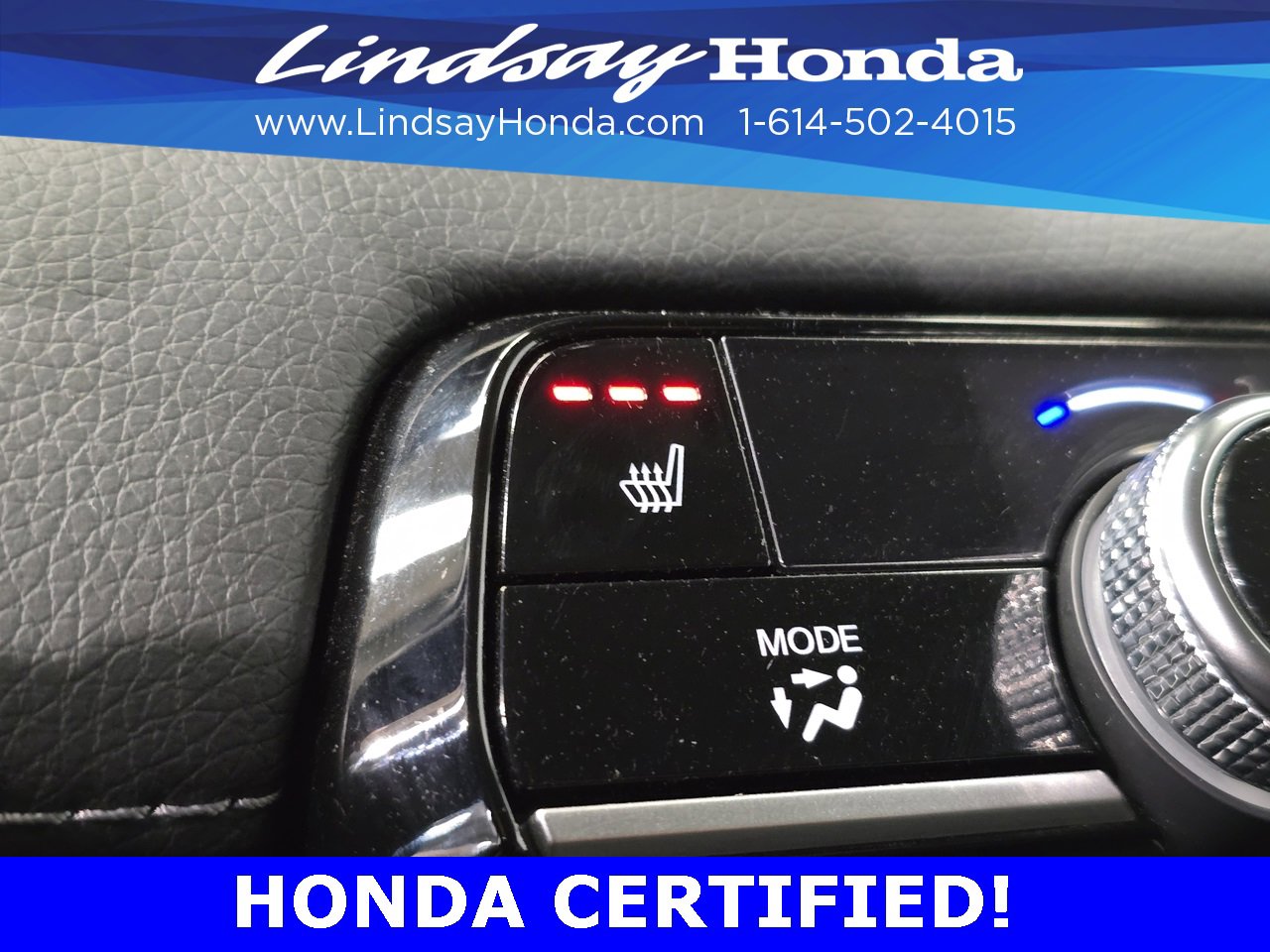 Certified 2023 Honda Pilot EX-L image 20