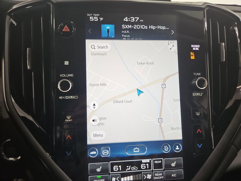 New 2026 Subaru Ascent Limited Bronze AWD/4WD image 19