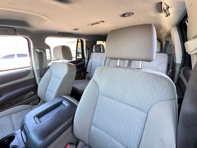 Used 2019 Chevrolet Tahoe LS w/ Enhanced Driver Alert Package image 11