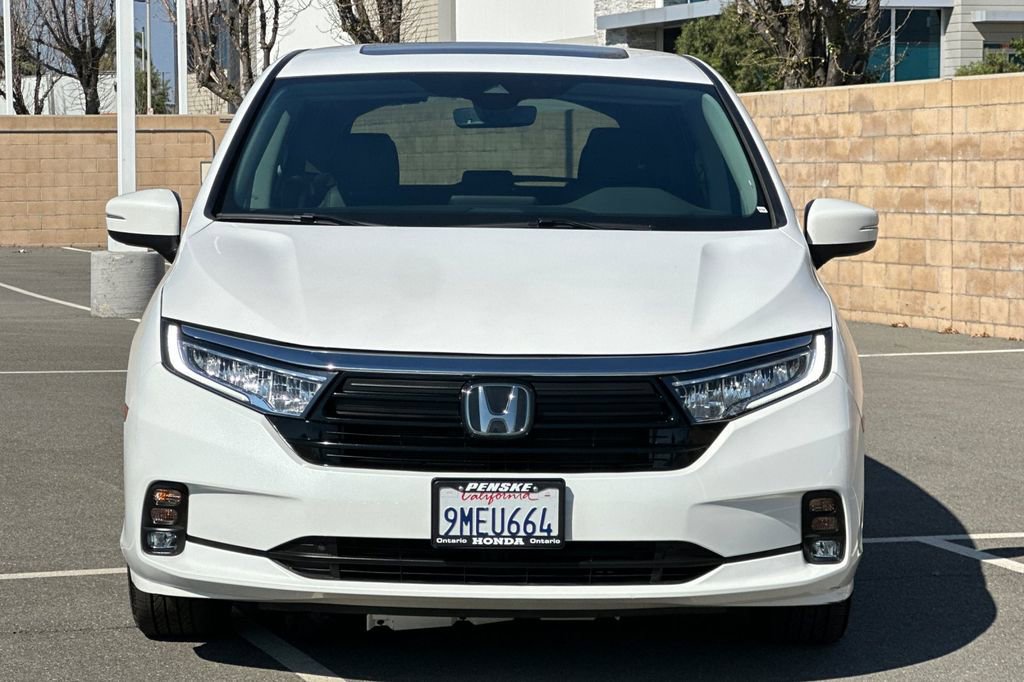 Used 2024 Honda Odyssey EX-L image 9