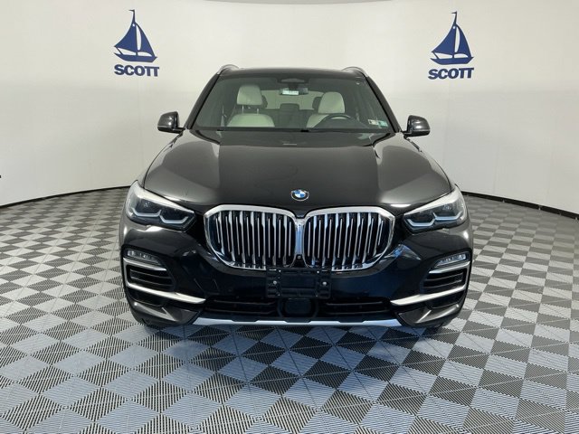 Used 2020 BMW X5 xDrive40i w/ Premium Package AWD/4WD image 2