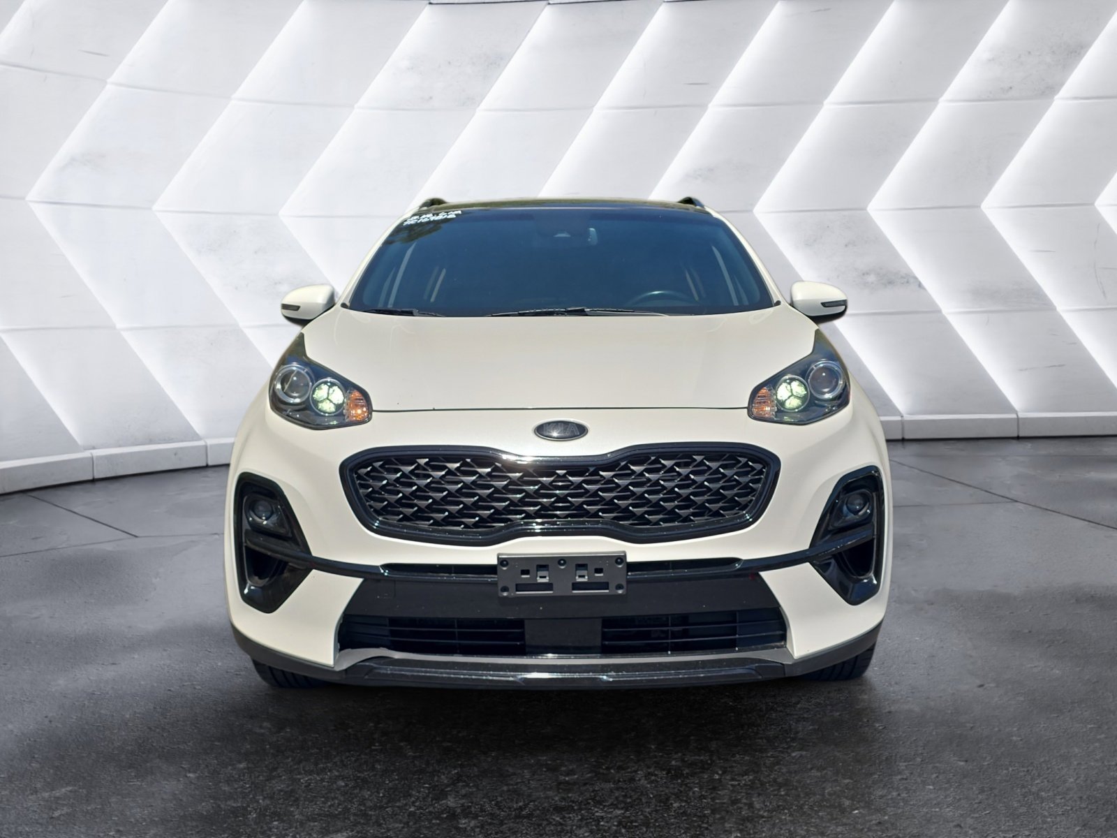 Used 2021 Kia Sportage S w/ S FWD Premium Package image 8