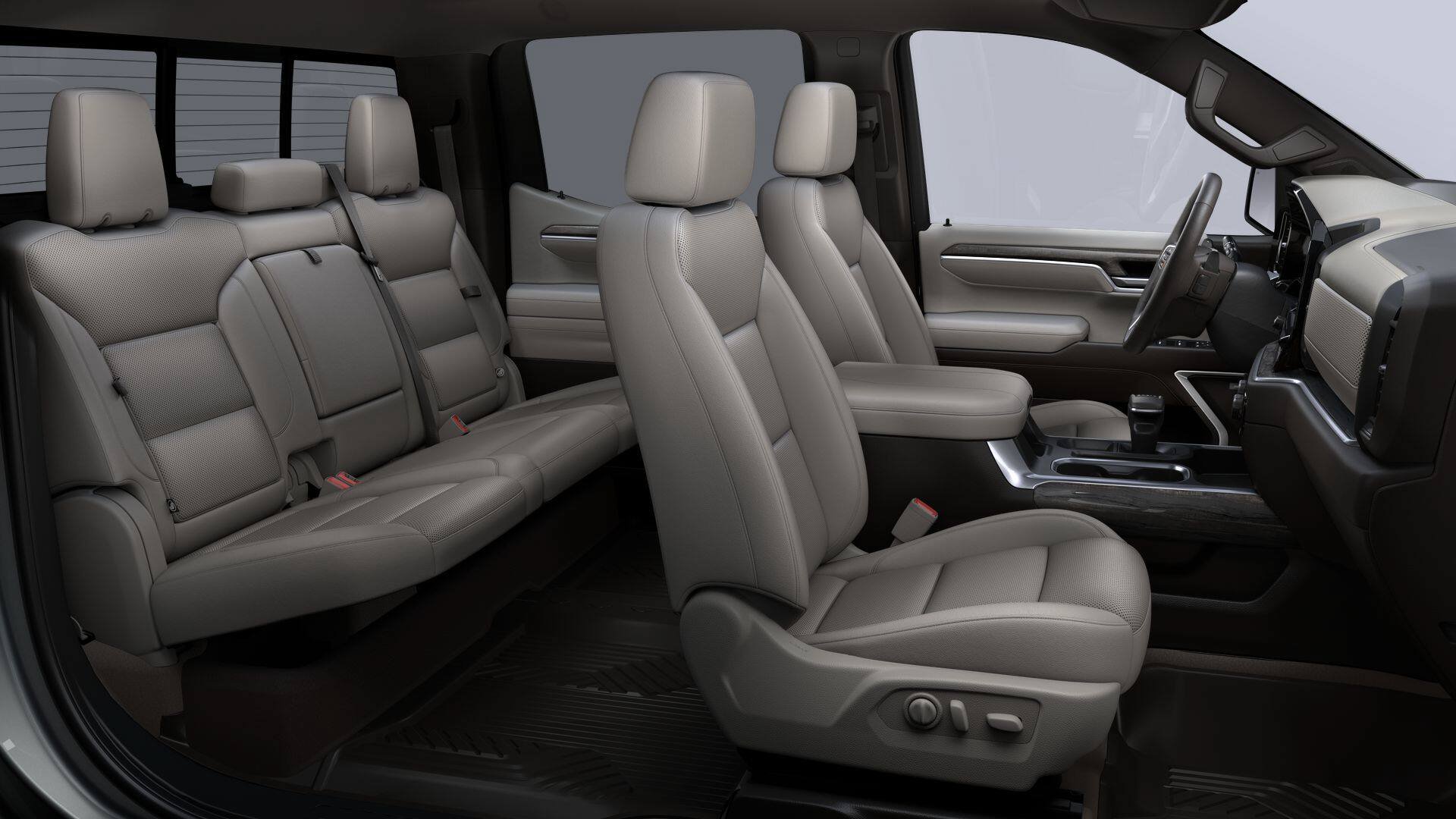 New 2026 Chevrolet Silverado 1500 LTZ w/ LTZ Premium Package AWD/4WD image 30