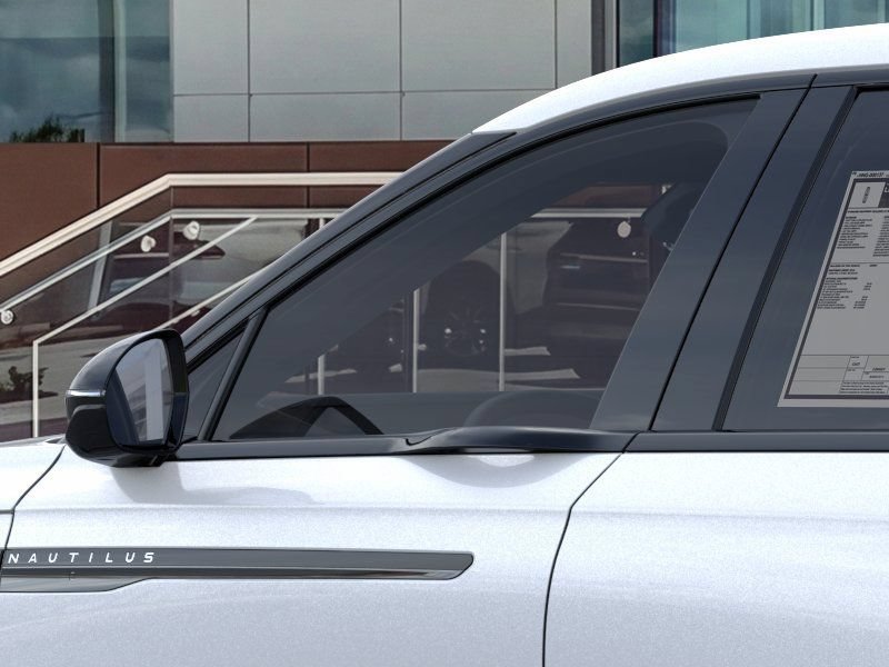 New 2026 Lincoln Nautilus Premier w/ Jet Appearance Package AWD/4WD image 46