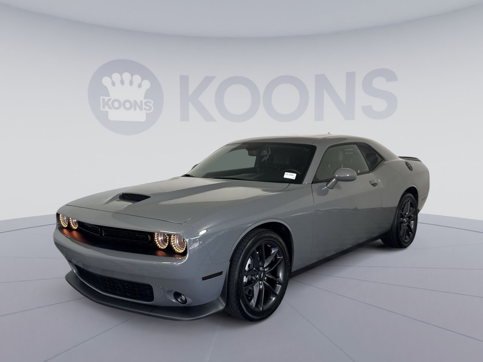 Used 2023 Dodge Challenger GT w/ Plus Package