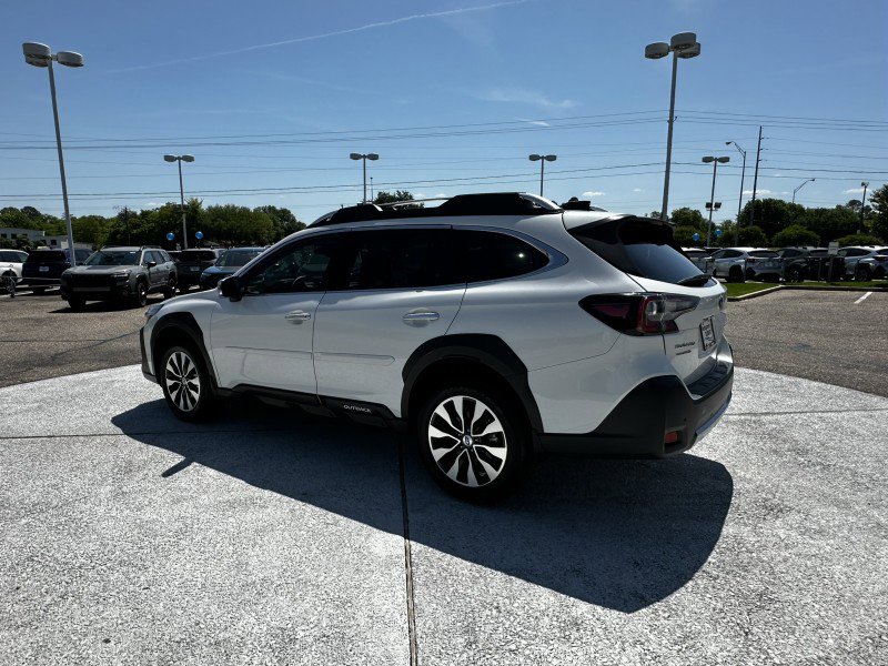 Used 2024 Subaru Outback Touring XT w/ Popular Package #2 image 5