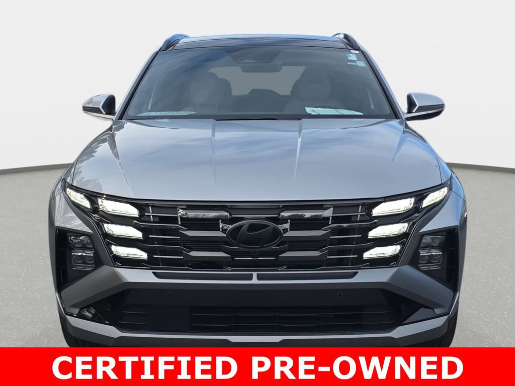 Certified 2025 Hyundai Tucson Limited image 2