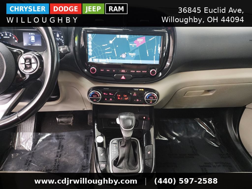Used 2021 Kia Soul EX FWD image 20