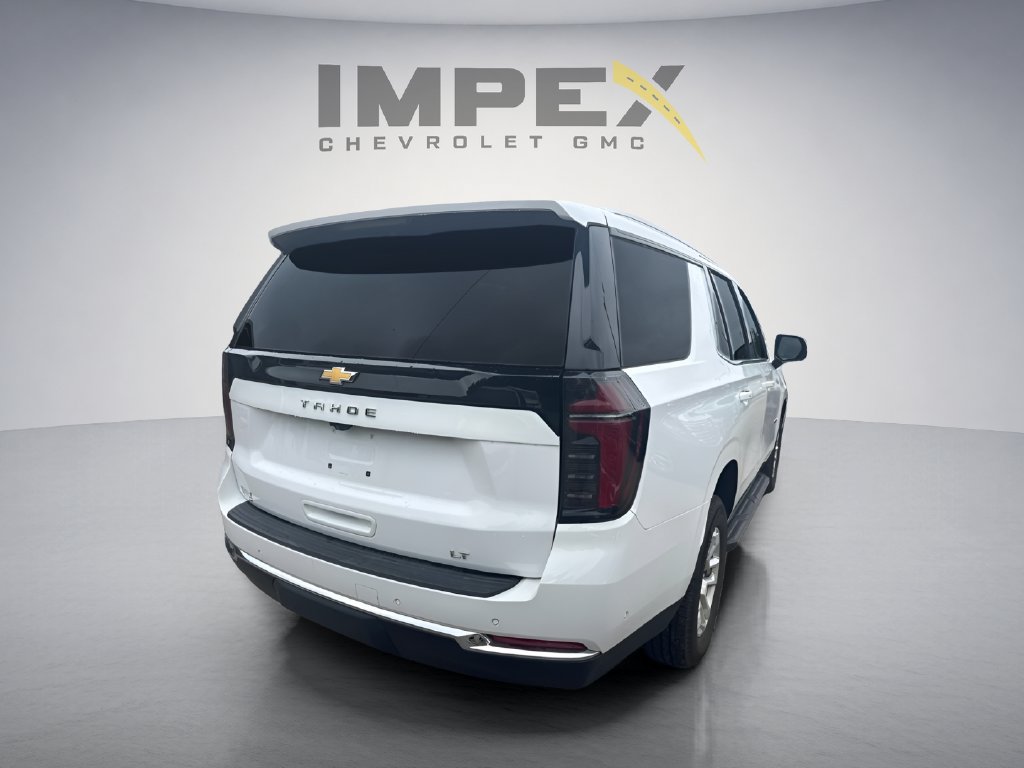 Used 2025 Chevrolet Tahoe LT AWD/4WD image 5