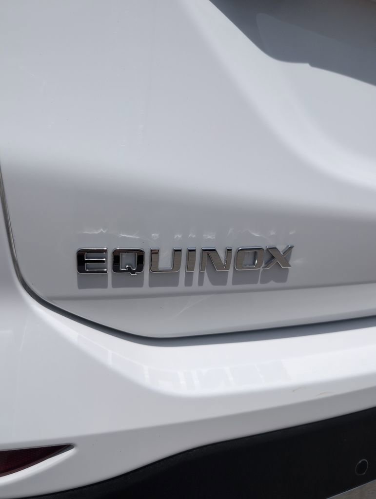 Used 2024 Chevrolet Equinox LT AWD/4WD image 19