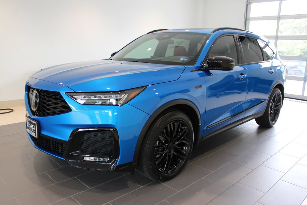 Used 2026 Acura MDX A-Spec w/ Advance Package AWD/4WD image 12