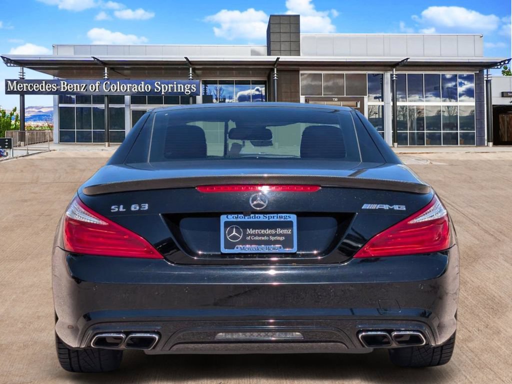 Used 2013 Mercedes-Benz SL 63 AMG image 6