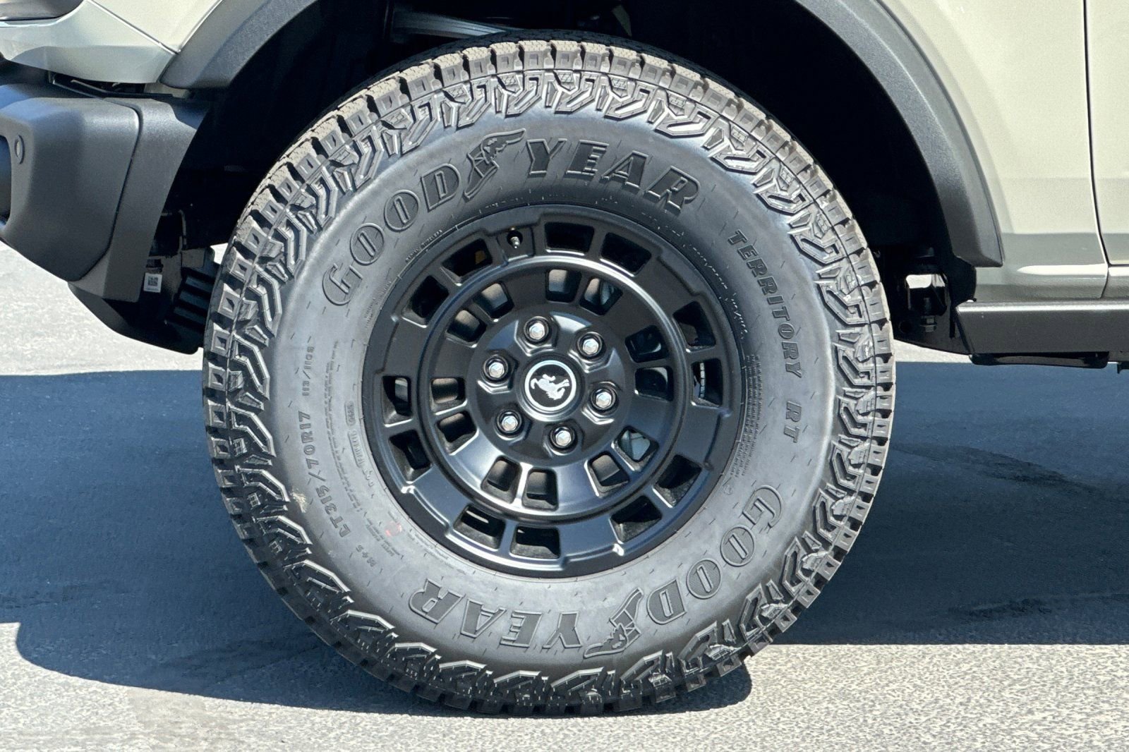 New 2026 Ford Bronco Badlands image 26